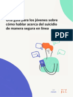 MEXICO-Guidelines SUICIDIO