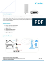 CP2600-OP, A20 DS 1-0-2 (Cat12 CPE)