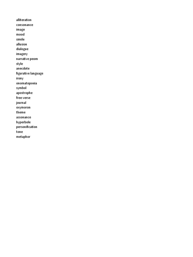 English Flashcards | PDF