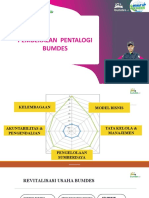 Materi Pembekalan 3 Pentalogi Usaha