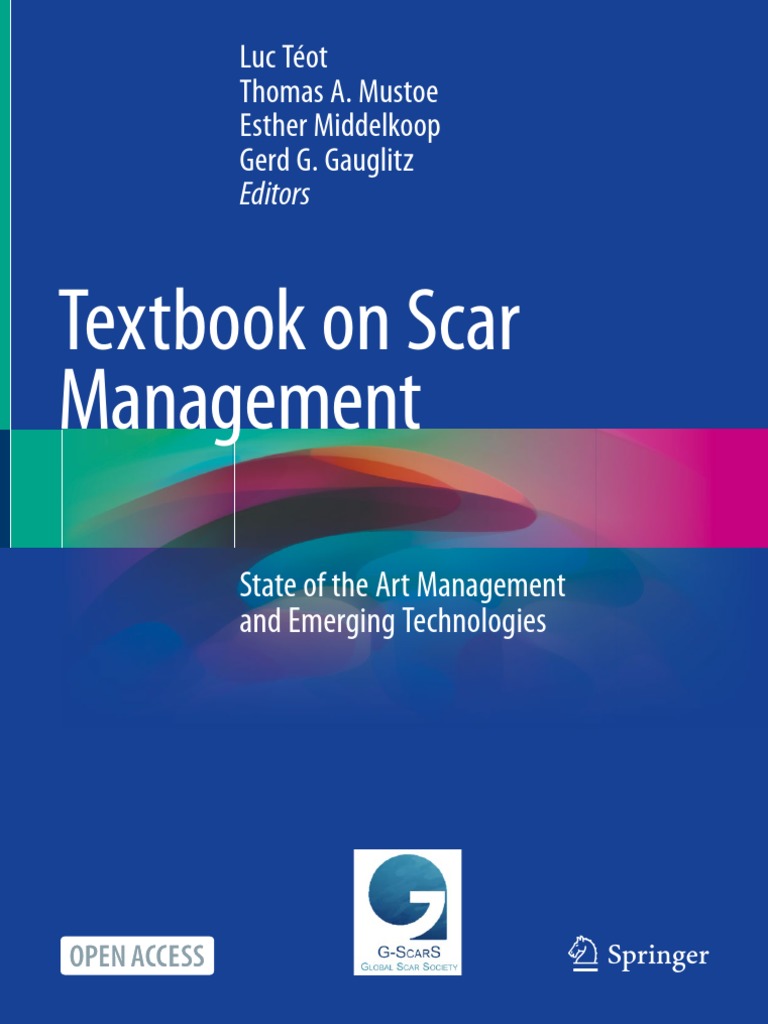 Textbook of scar management pdf small interfering rna biology