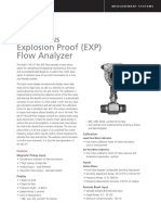 NuFlo. MC-II. Plus EXP Flow Analyzer