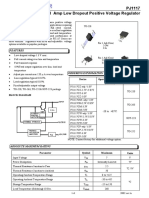 PJ1117CM-2 5V