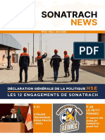 Sonatrach News N°32