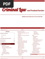 Lopez Cases and Legal Updates 2024 | PDF | Insanity Defense | Crimes