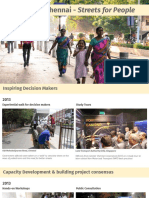Chennai's Streets For People Journey - W3