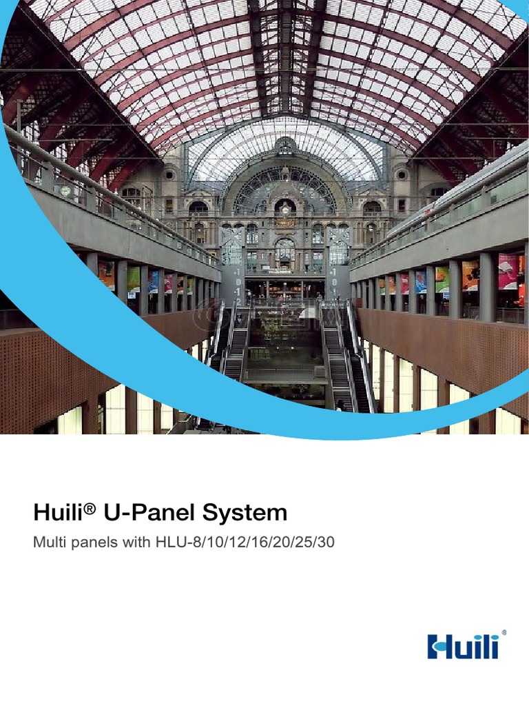 Huili Polycarbonate Catalog | PDF | Building Insulation | Roof
