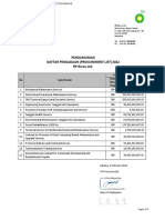 BP Berau Ltd.