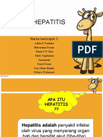 Hepatitis-Ppt Kel 2