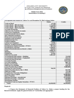 Tobias Co. Problem Assignment