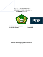 PDF 243711725 Sap Pencegahan Infeksi Pasca Operasi Di Rumah Compress