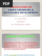 Green Chemistry