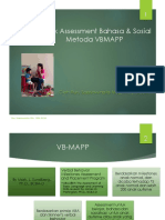 PDF Webinar Batch 2 Teknik Assessment Bahasa Sosial Metoda VBMAPP