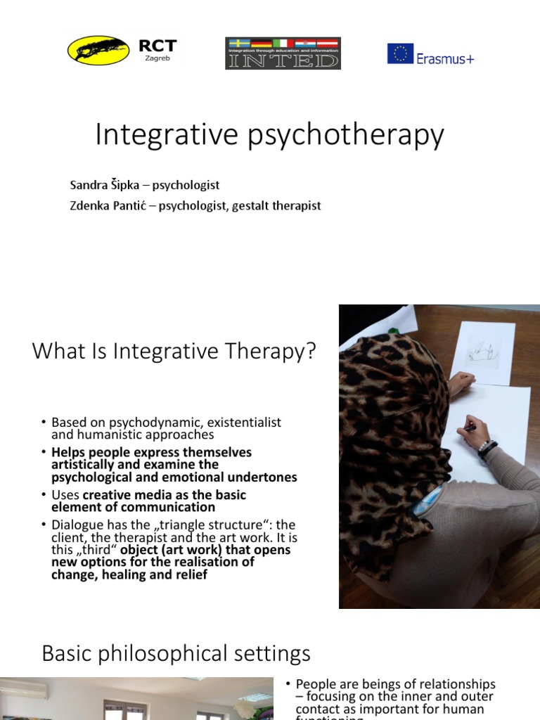 Integrative Psychotherapy | PDF | Psychotherapy | Psychology