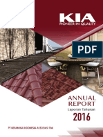 Kiaceramics Annual Report 2016