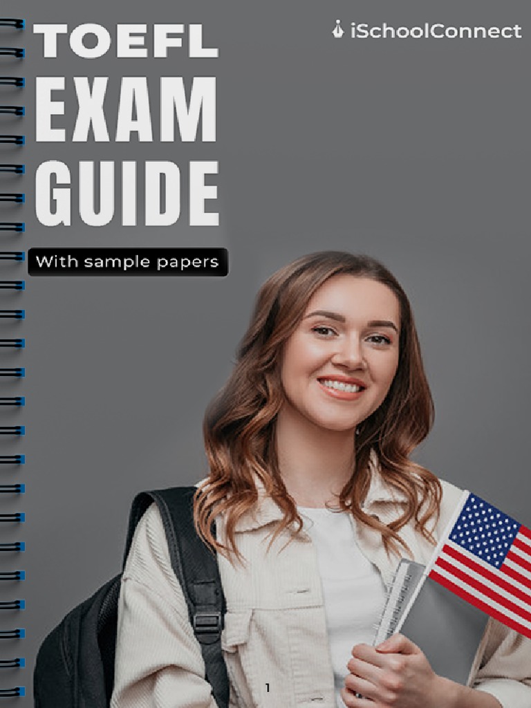 Toefl guide updated pdf test of english as a foreign language