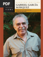 Download Blooms Modern Critical Views GGM by Daniel Faur SN59193609 doc pdf