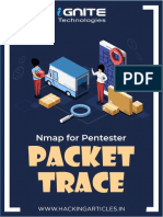 Nmap For Packet Tracing