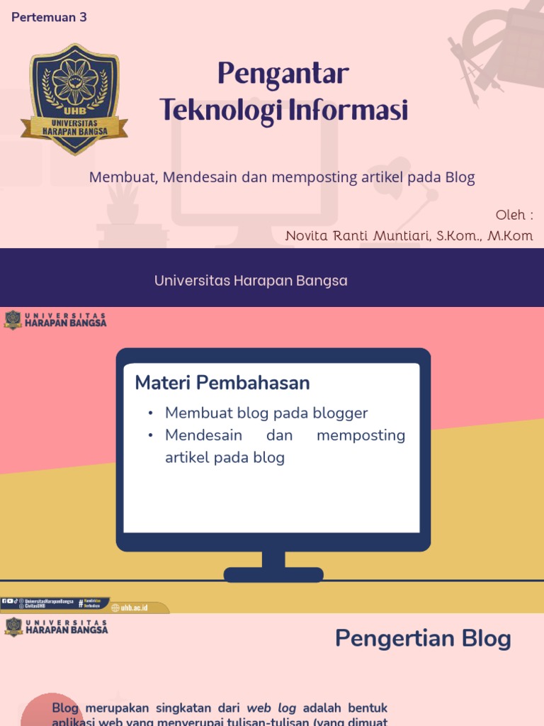 Mengelola Blog Teknologi dengan Artikel yang Sangat Viral: Tips dan Strategi