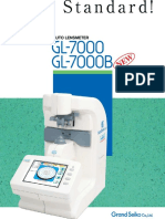 Gs GL7000 Dtyoptical