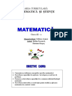 Matematica Cl. A Iiia