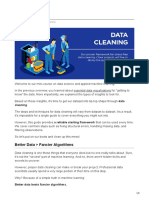 10. Data Cleaning ( Examples )