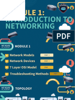 Network Fundamentals - Net Route Academy