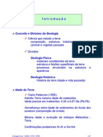 Geologia Geral GE 305 Apostila