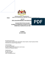 Teks Ucapan Pengarah JPN Kedah