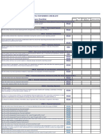 Ifrs Checklist