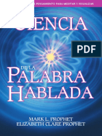 Ciencia de La Palabra Hablada