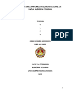 Download Faktor Kimia Yang Mempengaruhi Kualitas Air Untuk Budidaya Perairan - Copy by Ricky Mendrfa SN59194736 doc pdf