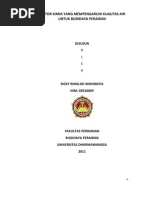 Download Faktor Kimia Yang Mempengaruhi Kualitas Air Untuk Budidaya Perairan - Copy by Ricky Mendrfa SN59194736 doc pdf