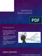 Artificial Intelligence: B.Asreeth