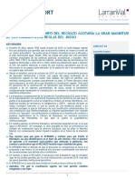 Plebiscito Impacto Rechazo 08312022