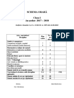 Schema Orara Ci