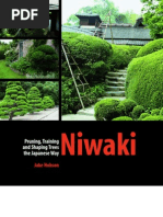 Download Niwaki Pruning Training and Shaping Trees the Japanese Way by Lubinovich Jan SN59195009 doc pdf