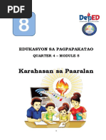 Esp 8 Q4 Module 1 Pdf