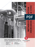 Project: Oman Sugar Refinery Company Job: 66729 - Equipment and Piping Erection