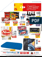 Promoções de 2 a 11 de setembro no Carrefour