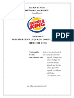 Burger King Fixed