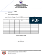 Transmittal EPS to LRMS