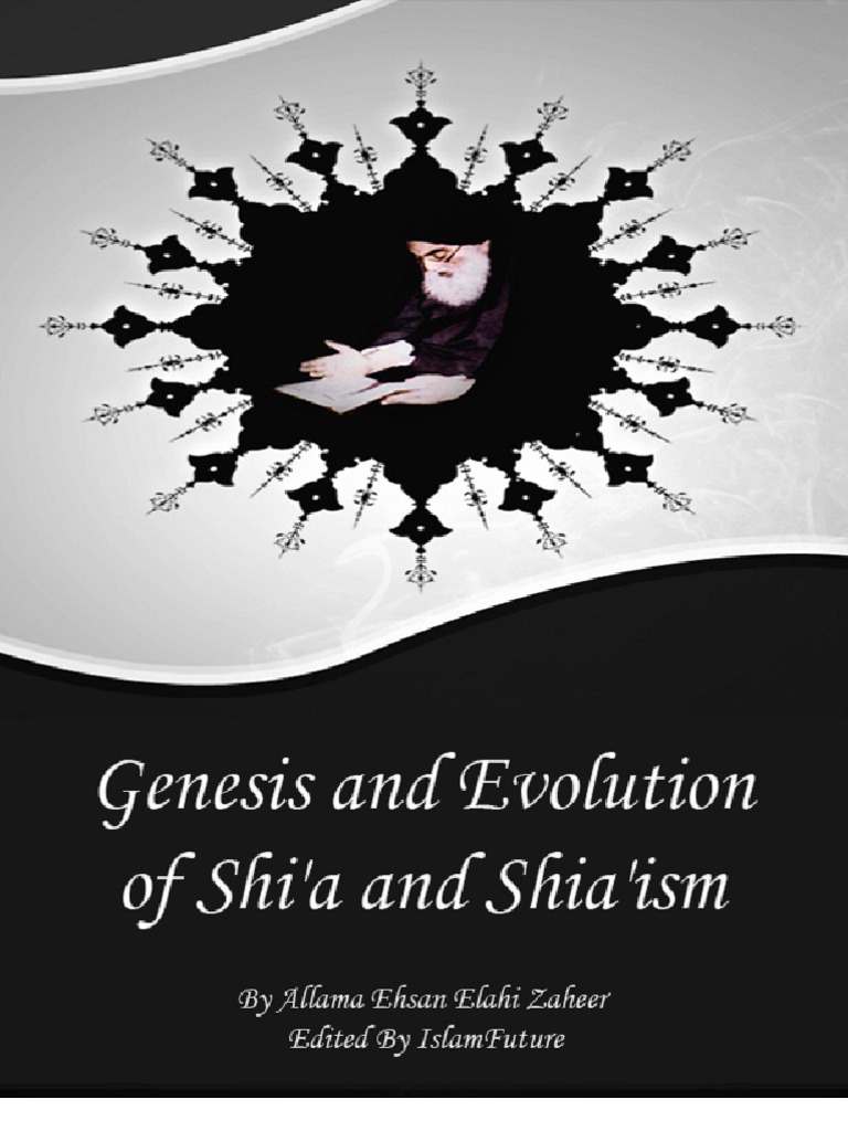Genesis of Shi'a and Shia'ism Explained | PDF | Shia Islam | Ali