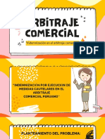 Arbitraje Comercial