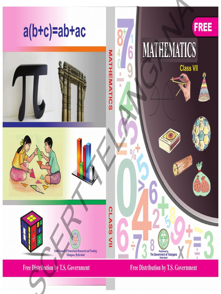 7 Maths em 2020-21 | PDF | Multiplication | Integer