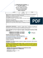 IoBIOLOGIA - RETROALIMENTACION GUIA No23 Y RETROALIMENTACIO GUIA No23 CON CLASE ONLINE - 05 AL 09 OCTUBRE