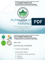 Urban Farming Putrajaya 