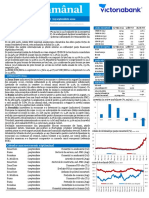 VB Săptămânal 05.09.2022 Climatul Investițional În Deteriorare