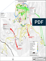 Plano de Vias - Del 16 Al 22 de Agosto Del 2022