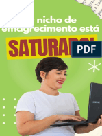 E-Book - O NICHO DE EMAGRECIMENTO ESTÁ SATURADO - Compressed